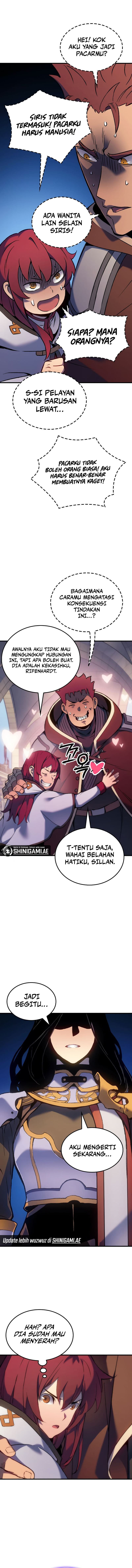 The Indomitable Martial King - Chapter 53 - Page 6