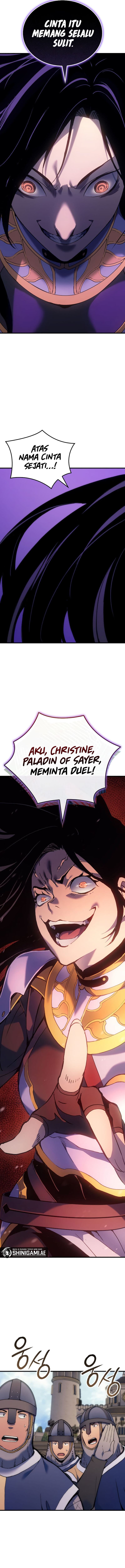 The Indomitable Martial King - Chapter 53 - Page 7