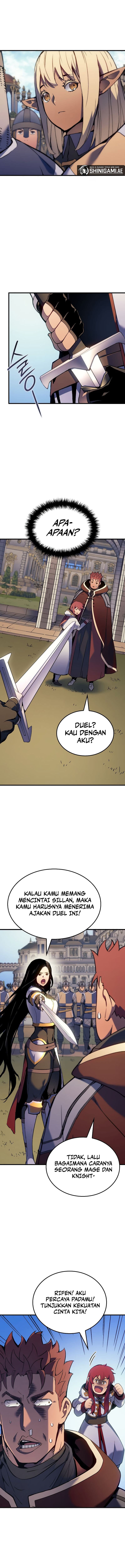 The Indomitable Martial King - Chapter 53 - Page 8