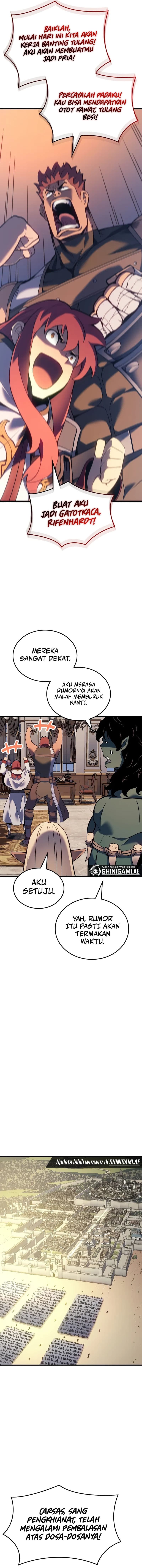 The Indomitable Martial King - Chapter 54 - Page 11