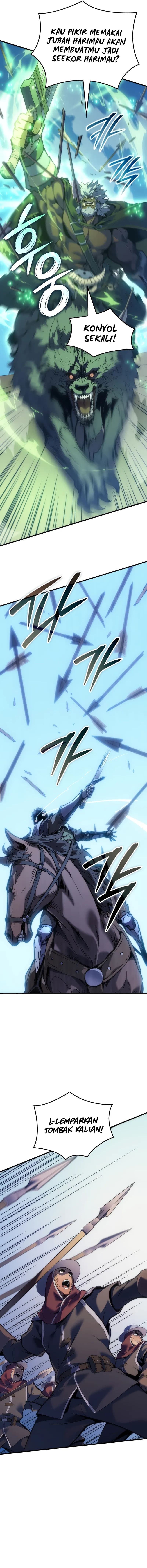 The Indomitable Martial King - Chapter 54 - Page 15