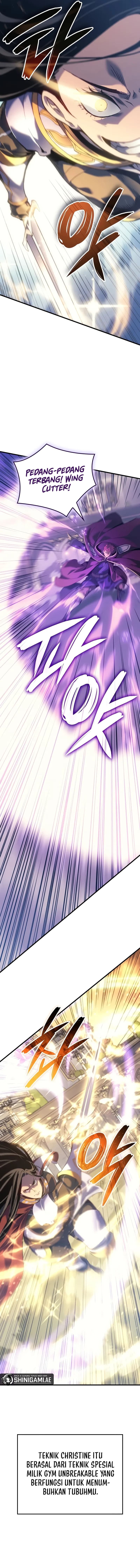 The Indomitable Martial King - Chapter 54 - Page 3