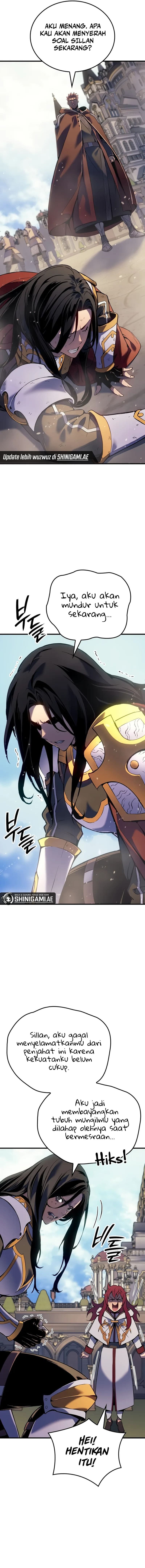 The Indomitable Martial King - Chapter 54 - Page 6