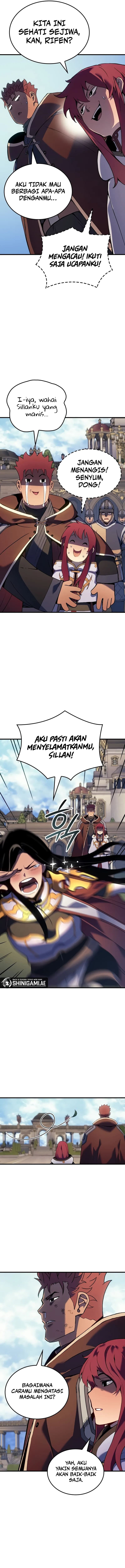 The Indomitable Martial King - Chapter 54 - Page 7