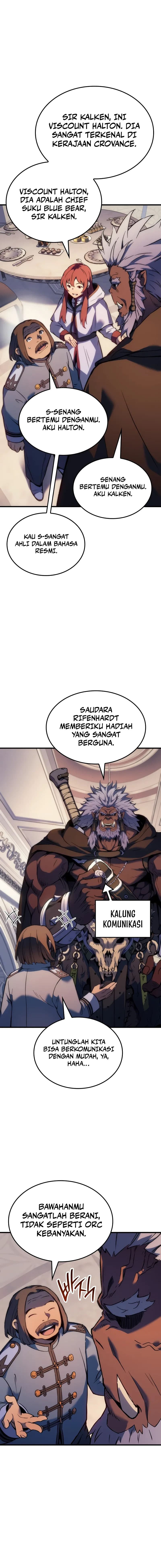 The Indomitable Martial King - Chapter 55 - Page 15