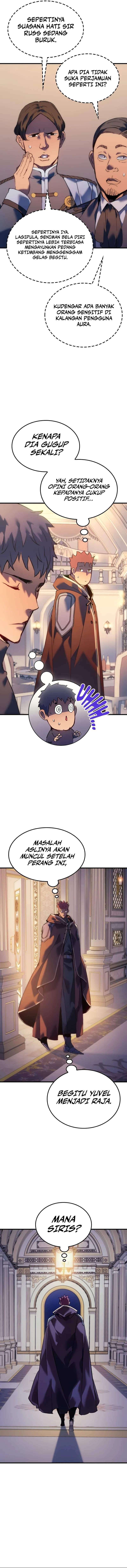 The Indomitable Martial King - Chapter 55 - Page 18