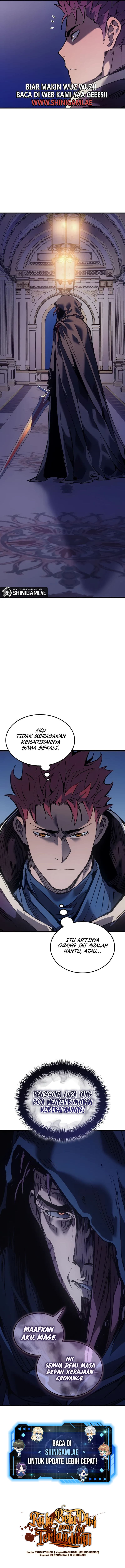 The Indomitable Martial King - Chapter 55 - Page 19