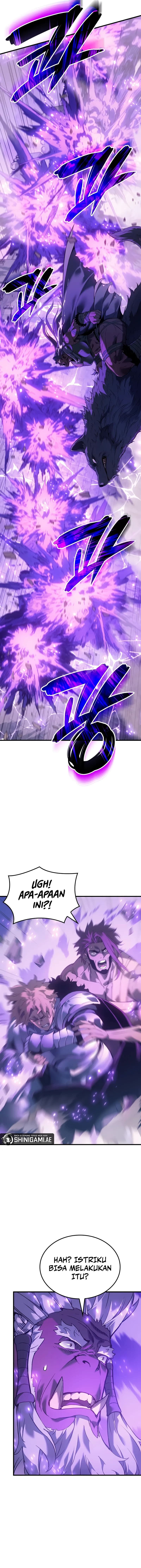 The Indomitable Martial King - Chapter 55 - Page 5