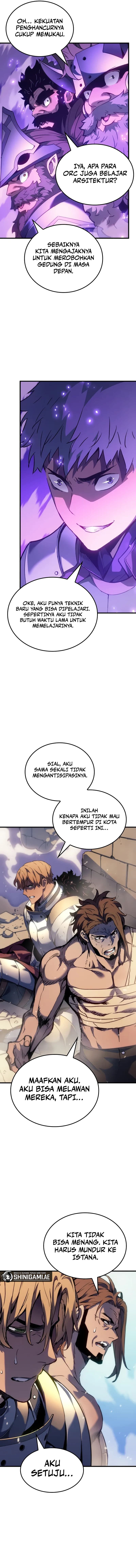 The Indomitable Martial King - Chapter 55 - Page 6