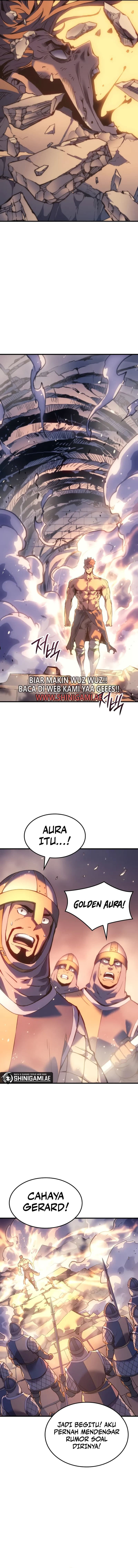 The Indomitable Martial King - Chapter 56 - Page 20