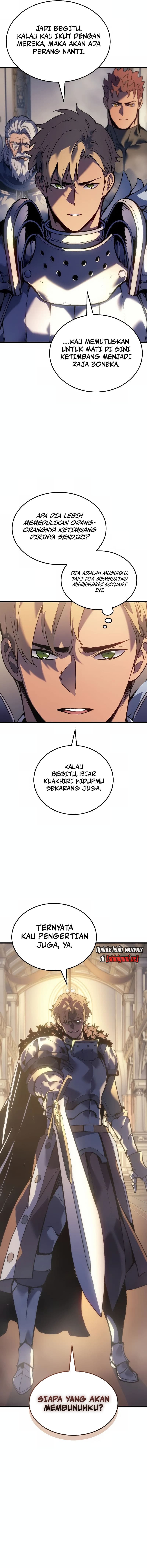 The Indomitable Martial King - Chapter 57 - Page 16