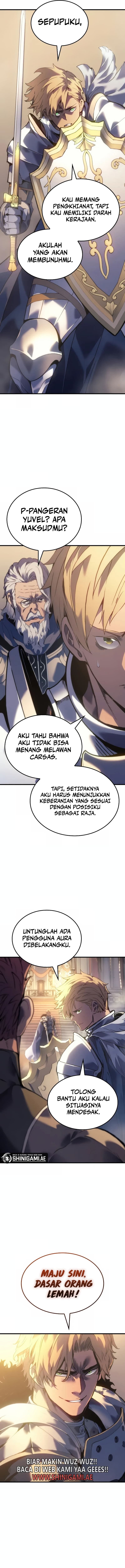 The Indomitable Martial King - Chapter 57 - Page 17