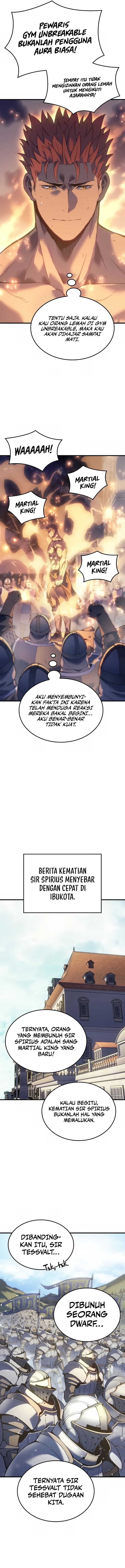 The Indomitable Martial King - Chapter 57 - Page 3