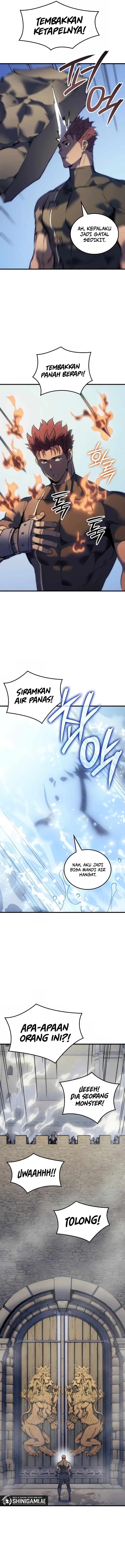 The Indomitable Martial King - Chapter 57 - Page 7