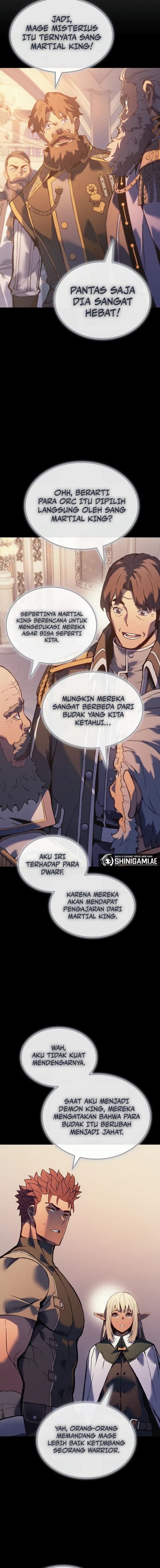 The Indomitable Martial King - Chapter 57 - Page 9