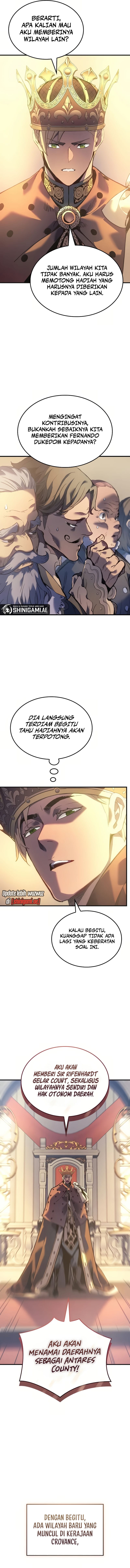 The Indomitable Martial King - Chapter 58 - Page 16