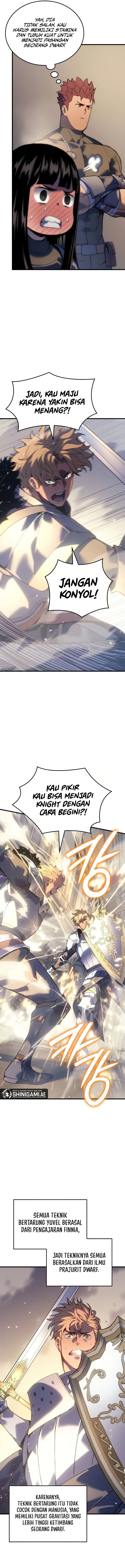 The Indomitable Martial King - Chapter 58 - Page 5