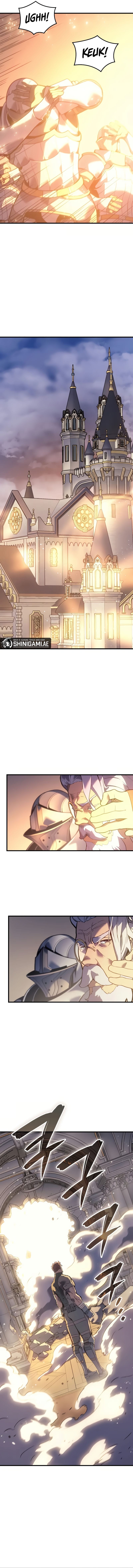 The Indomitable Martial King - Chapter 58 - Page 8