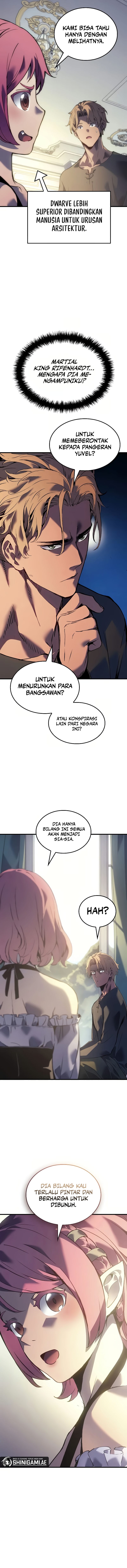 The Indomitable Martial King - Chapter 59 - Page 6