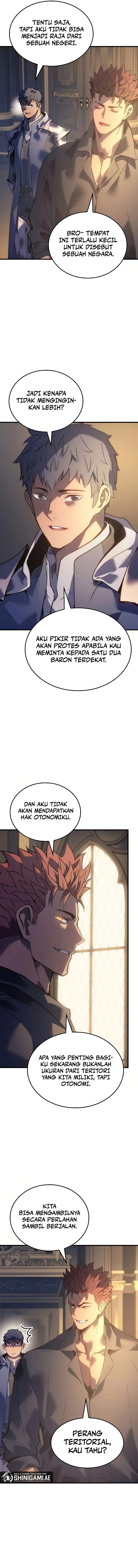 The Indomitable Martial King - Chapter 59 - Page 9