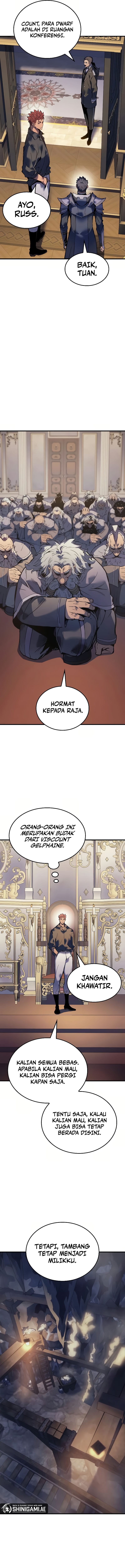 The Indomitable Martial King - Chapter 59 - Page 10