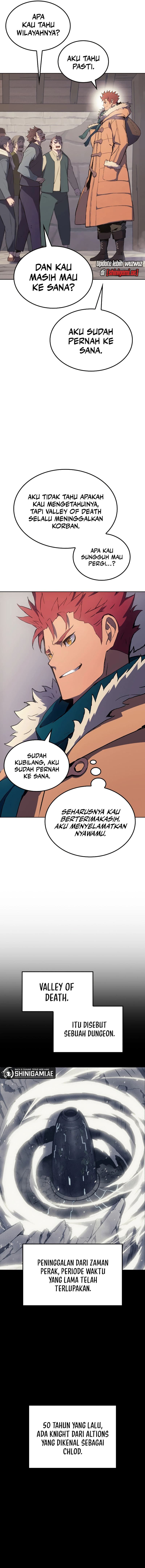 The Indomitable Martial King - Chapter 6 - Page 10