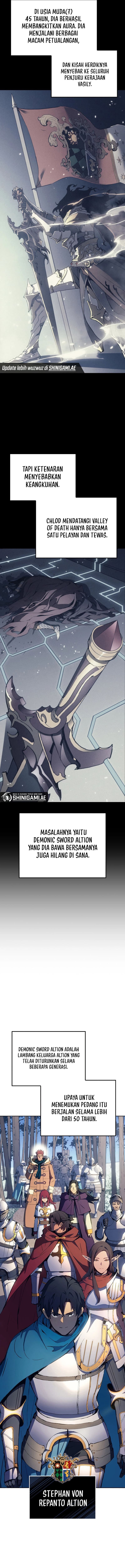 The Indomitable Martial King - Chapter 6 - Page 11