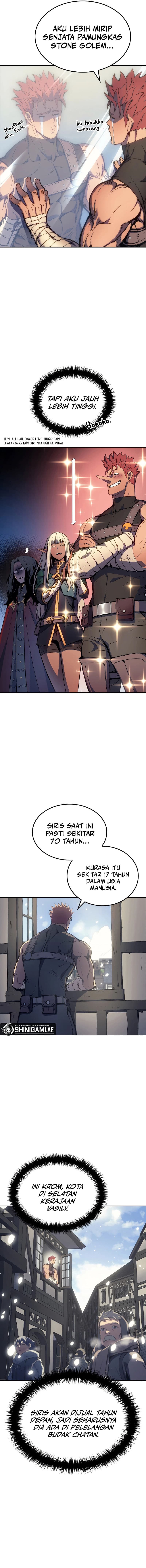 The Indomitable Martial King - Chapter 6 - Page 3