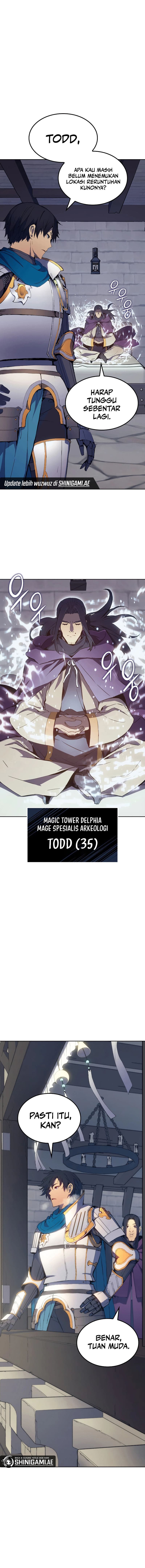 The Indomitable Martial King - Chapter 6 - Page 5