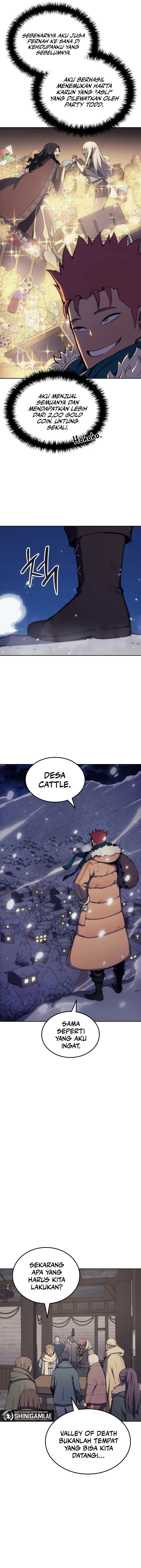 The Indomitable Martial King - Chapter 6 - Page 7