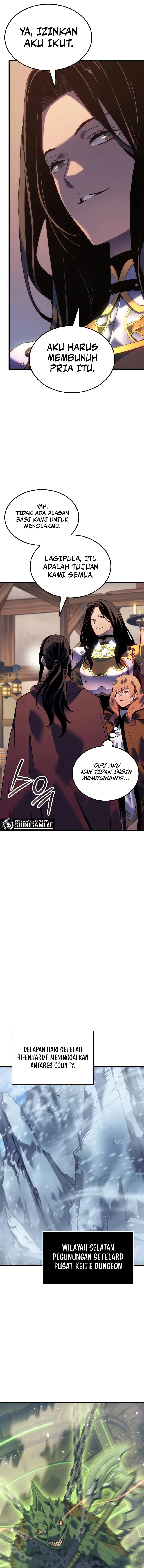 The Indomitable Martial King - Chapter 60 - Page 14