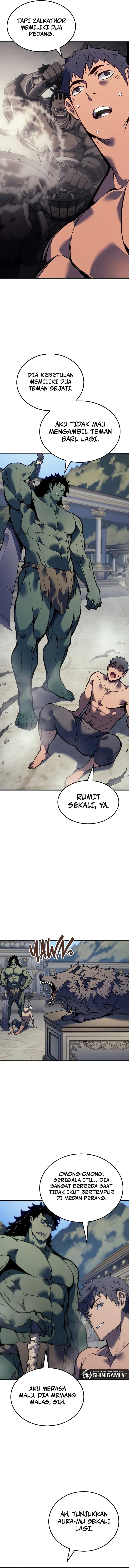 The Indomitable Martial King - Chapter 60 - Page 4