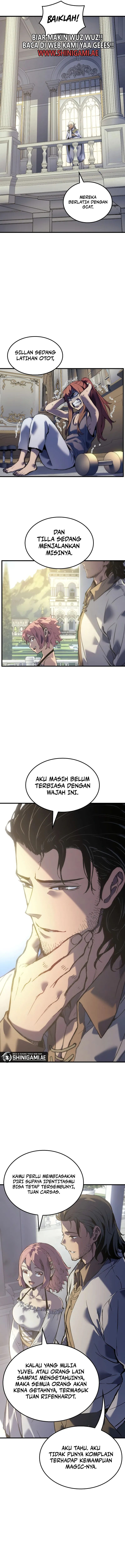 The Indomitable Martial King - Chapter 60 - Page 6