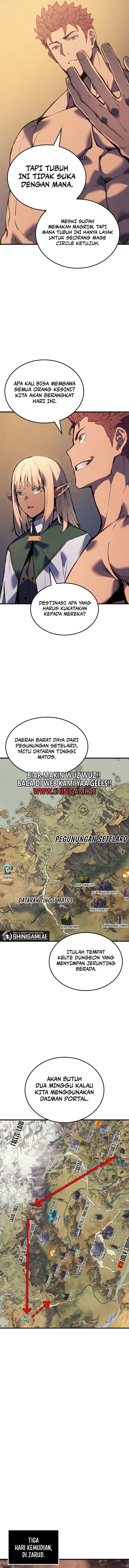 The Indomitable Martial King - Chapter 60 - Page 10