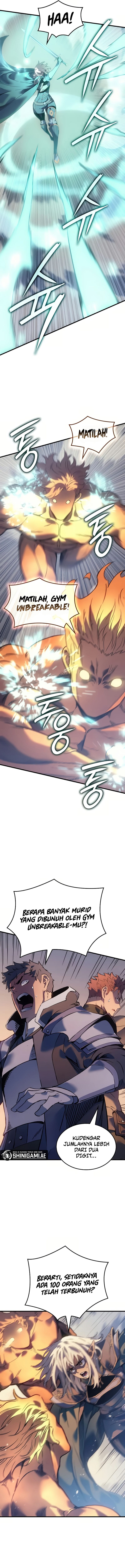 The Indomitable Martial King - Chapter 61 - Page 13
