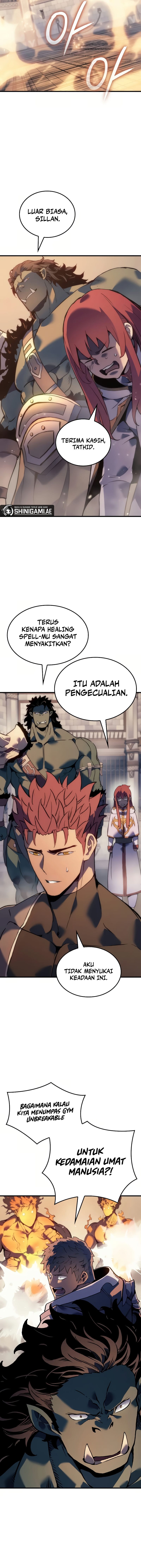The Indomitable Martial King - Chapter 61 - Page 15