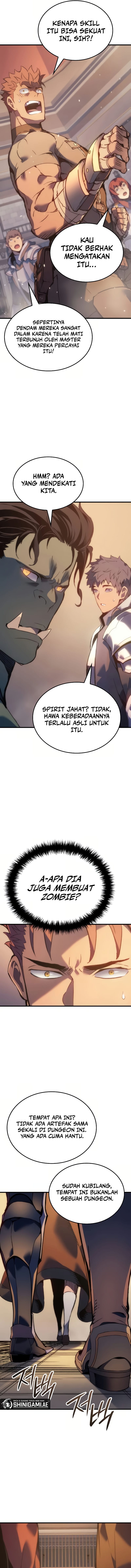 The Indomitable Martial King - Chapter 61 - Page 17
