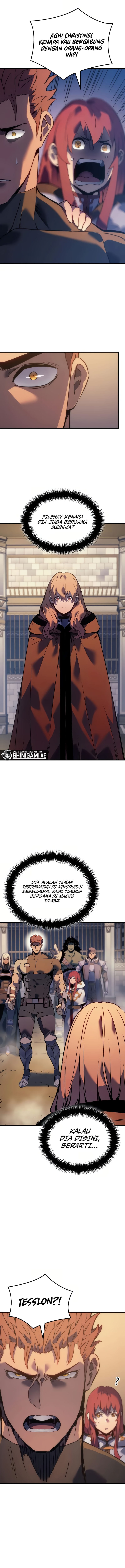 The Indomitable Martial King - Chapter 61 - Page 19