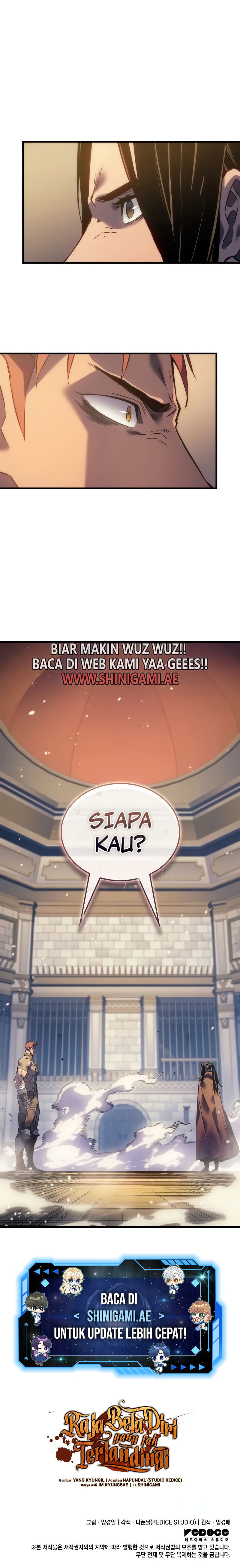 The Indomitable Martial King - Chapter 61 - Page 21