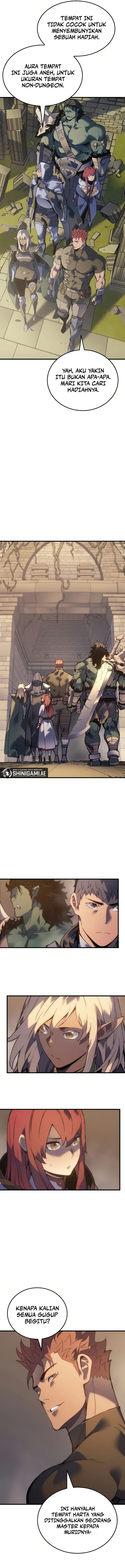 The Indomitable Martial King - Chapter 61 - Page 4