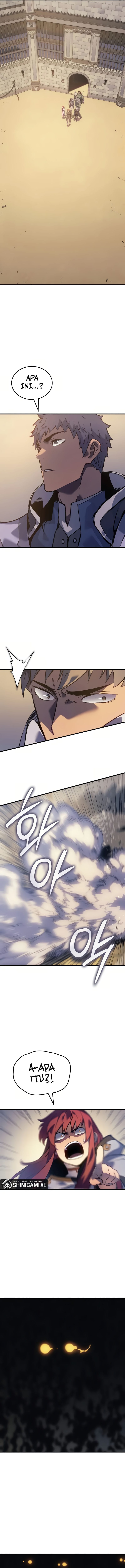 The Indomitable Martial King - Chapter 61 - Page 9