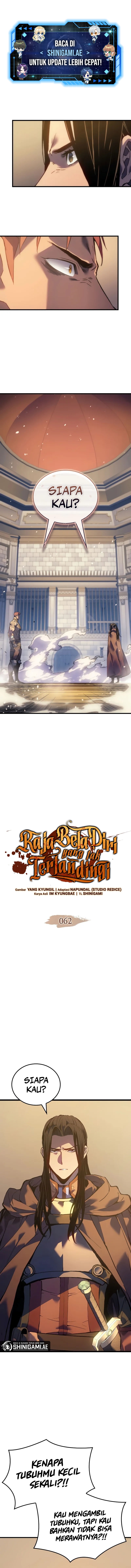 The Indomitable Martial King - Chapter 62 - Page 2