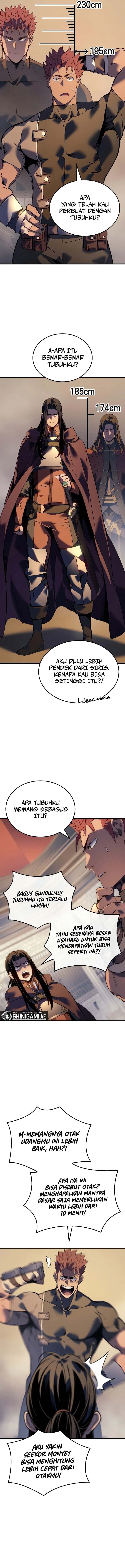 The Indomitable Martial King - Chapter 62 - Page 3