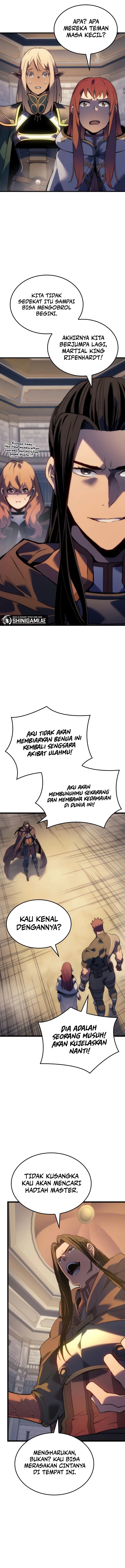 The Indomitable Martial King - Chapter 62 - Page 4