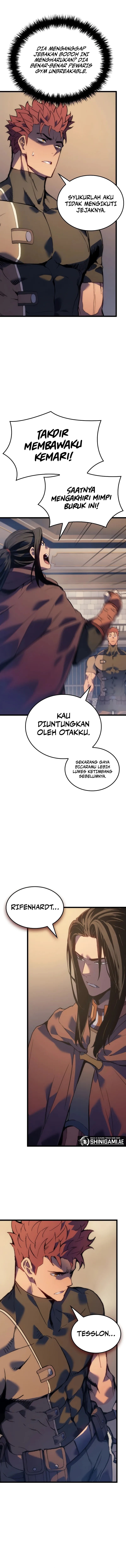 The Indomitable Martial King - Chapter 62 - Page 5