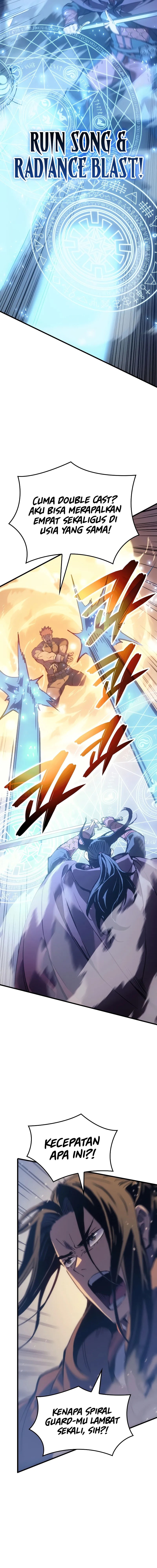 The Indomitable Martial King - Chapter 62 - Page 14