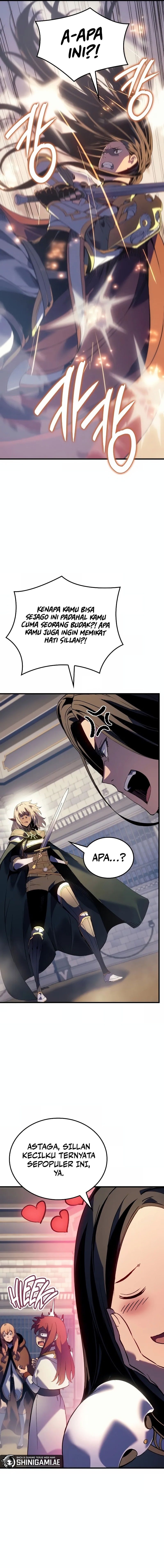 The Indomitable Martial King - Chapter 63 - Page 8