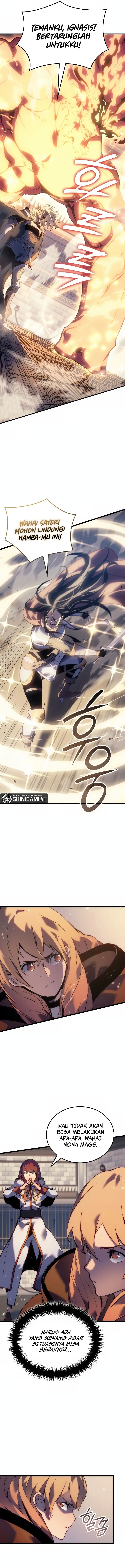 The Indomitable Martial King - Chapter 63 - Page 9