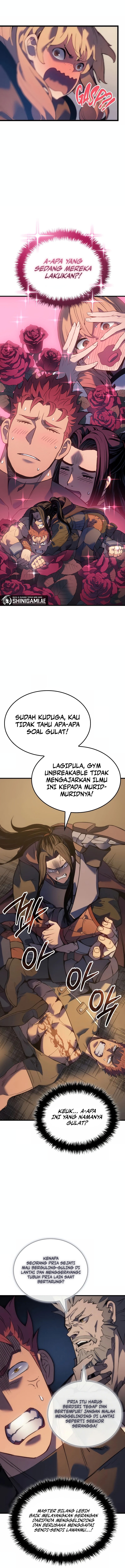 The Indomitable Martial King - Chapter 63 - Page 10