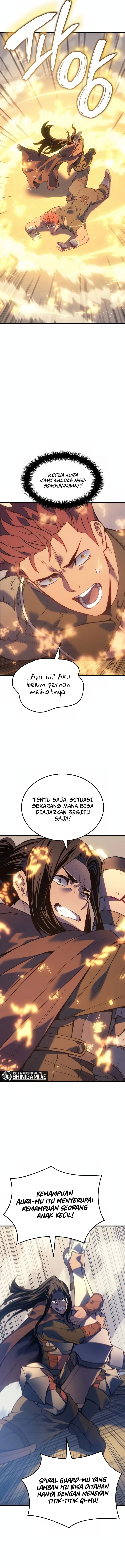 The Indomitable Martial King - Chapter 63 - Page 12